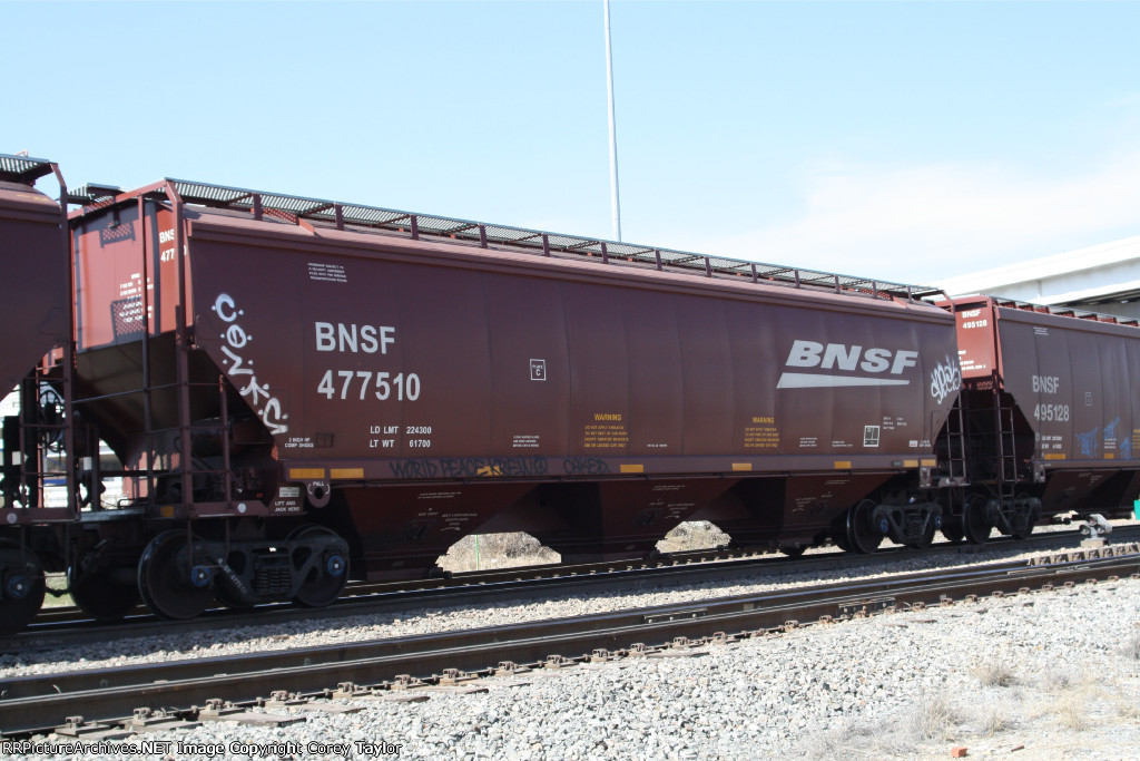 BNSF 477510